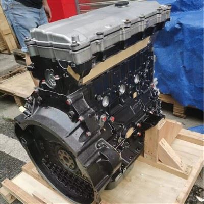 New 4HK1 Engine Long Block For ISUZU NPR NQR FTR 700P factory