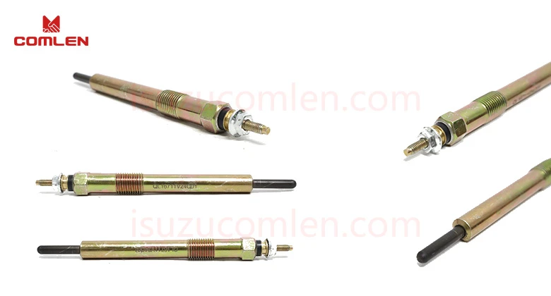 135mm Diesel Glow Plug Isuzu 135mm glow plug 8941337590