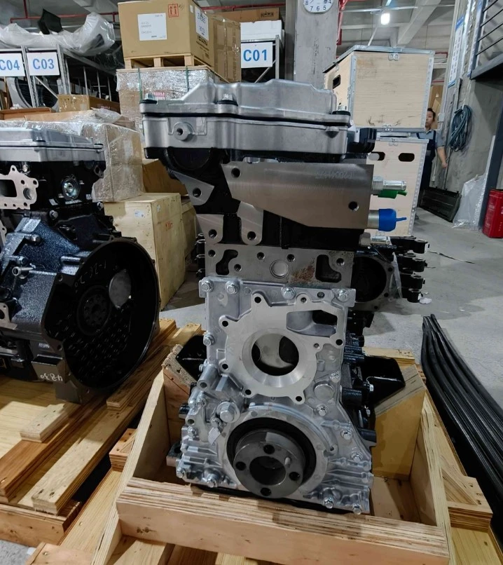 New 4HK1 Engine Long Block for ISUZU NPR NQR FTR 700P New 4HK1 Engine Long Block for ISUZU NPR NQR FTR 700P