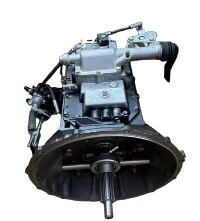 OEM 1700010-117 MLD6Q Gearbox Assy Assemblea ta 'Trażmissjoni Għal ISUZU FVR