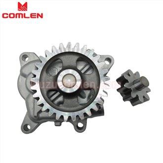 4HF1 High Performance 8-98017585-1 8980175851 Diesel Oil Pump Assy For ISUZU NPR