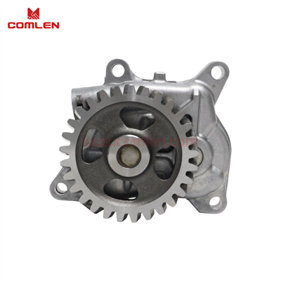 4HF1 High Performance 8-98017585-1 8980175851 Diesel Oil Pump Assy For ISUZU NPR factory