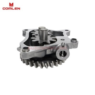 4HF1 High Performance 8-98017585-1 8980175851 Diesel Oil Pump Assy For ISUZU NPR price