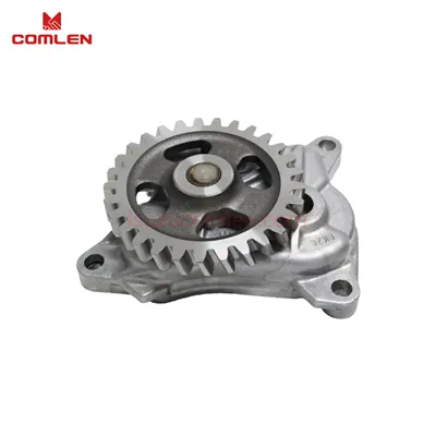 4HF1 High Performance 8-98017585-1 8980175851 Diesel Oil Pump Assy For ISUZU NPR best