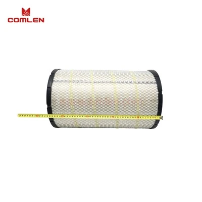 6WF1 Engine Air Cleaner Filter For Isuzu CXZ CYZ Trucks Repair 1142152030 1-14215203-0 high quality