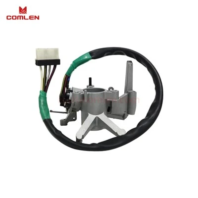 Ignition Switch Assembly/String Lock Assy For ISUZU TFR 8971708770 8970882770 8-97170877-0 8-97088277-0 manufacturers