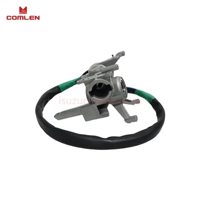 Ignition Switch Assembly/String Lock Assy For ISUZU TFR 8971708770 8970882770 8-97170877-0 8-97088277-0 suppliers