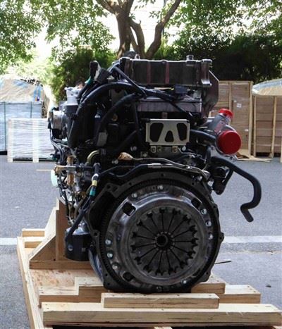 New 4HK1-TCG40 Engine Assembly 4HK1 Complete Engine Assey For Isuzu ELF NPR factory
