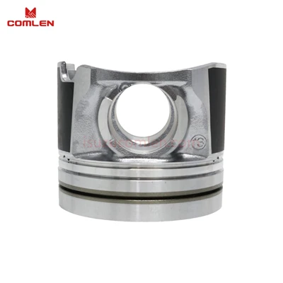 Original MAHLE STD Engine Piston For JMC Jiangling 4D30G6 OEM 629PI90002B00 FPI040T best
