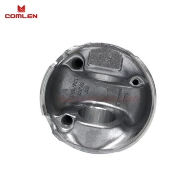 Original MAHLE STD Engine Piston For JMC Jiangling 4D30G6 OEM 629PI90002B00 FPI040T high quality