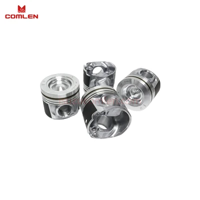 Original MAHLE STD Engine Piston For JMC Jiangling 4D30G6 OEM 629PI90002B00 FPI040T suppliers