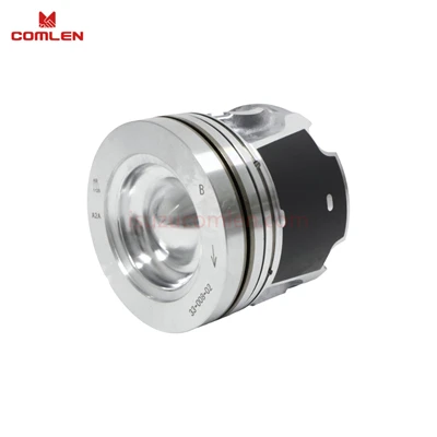 Original MAHLE STD Engine Piston For JMC Jiangling 4D30G6 OEM 629PI90002B00 FPI040T manufacturers