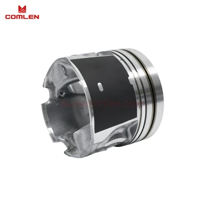 Original MAHLE STD Engine Piston For JMC Jiangling 4D30G6 OEM 629PI90002B00 FPI040T high quality