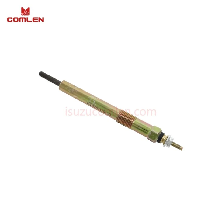 Glow Plug/Heater Plug/Preheating Plug Għal ISUZU NKR NPR NQR 8941337590 8941337591 8941337592 8941337593 8941337594 8941337595 8941337596 8941337597 8941337598 8941337599 8941751580 8941751581 8941751582