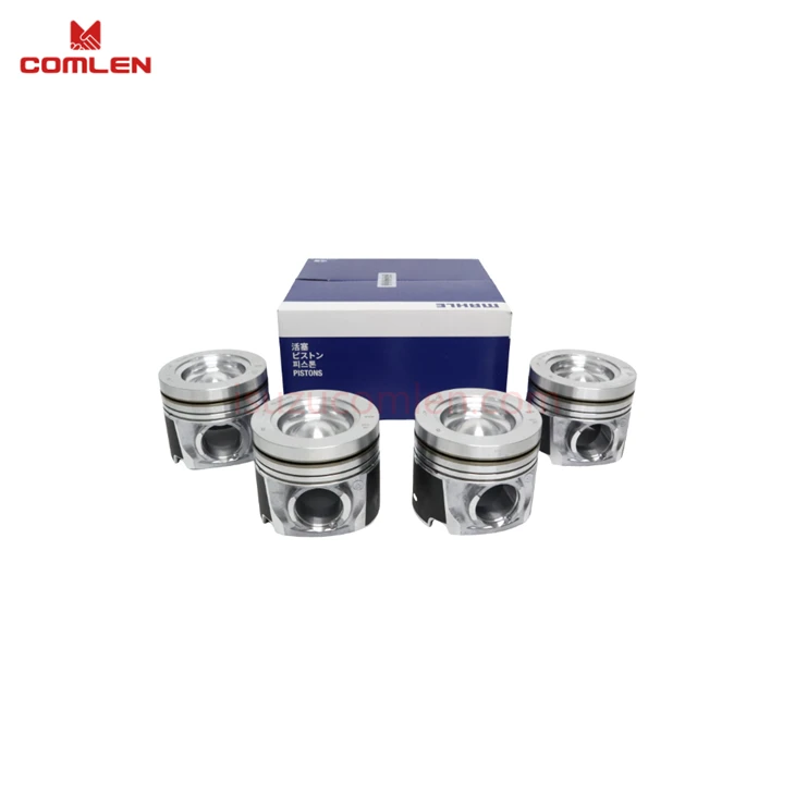 Pistin oriġinali tal-magna MAHLE STD Għal Jiangling 4D30G6 OEM 629PI90002B00 FPI040T