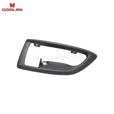 8974053110 Bieb ta' Quddiem Ġewwa Lever Bezel Għal Isuzu 700P ELF NPR NQR FRR FTR VC