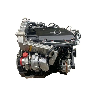 Għal Isuzu 700P NPR Assemblaġġ Ġdid tal-Magna 4HK1-TC Assaġġ Tlesti tal-Magna